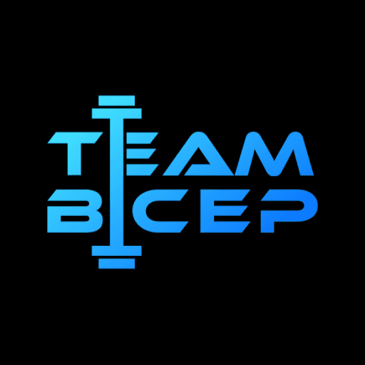 Team Bicep Logo